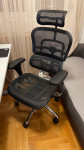 Računalna stolica ErgoHuman NEFIL Mesh Original