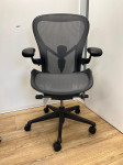 Refurbished Herman Miller Aeron Remastered Veličina C - Full Option