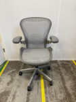 Refurbished Herman Miller Aeron Titanium