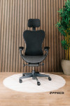 Refurbished Herman Miller Mirra 2 Full Option - S Atlas naslonom za gl
