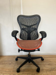Refurbished  Herman Miller Mirra 2 Urban Orange