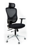 Uredska ergonomska stolica - ERGONO-F (nosivost 150 kg)