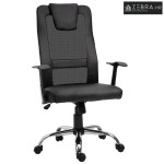 Uredska okretna stolica, ergonomska direktorska stolica, podesiva visi