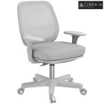 Uredska stolica, ergonomska stolica s funkcijom okretanja, podesiva vi