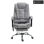 Uredska stolica s funkcijom masaže, ergonomska stolica s funkcijom nag