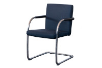Vitra Visasoft konferencijska stolica, tamno plava