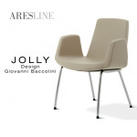 AKCIJA dizajnerska stolica ARESLINE model Jolly