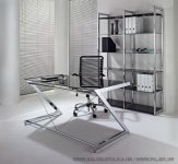 Uredski stol  ekskluziv , model  Z Line (www.salon-stolica.hr)