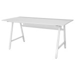 IKEA Gaming stol UTESPELARE- NOVO 160x80 cm svijetlo siva