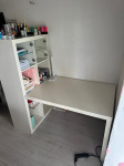 Ikea kalax regal + pisaći stol