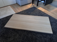 IKEA ploča radnog stola 120x60 efekt bajcanog hrasta