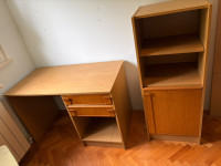 Komplet - stol i ormarić
