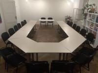 Konferencijski stolovi - modularni
