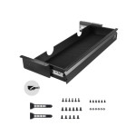 Ladica za ispod stola 740x235x107 mm, Organizator za pohranu ispod sto