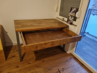 Pisaći stol puno drvo