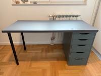 Radni stol Ikea, 140x60cm