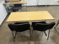 Sklopi uredski stolovi ( klupe)