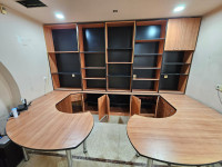 Uredsi stol set za ured