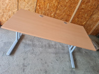 Uredski / radni stol 160x80 cm podizni podesiva visina