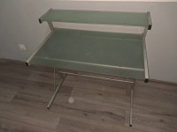 Uredski stol stakleni