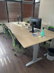 Uredski stolovi proizvođača Velinac (160x80cm), 150 €/kom