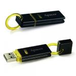 512MB Apacer HANDY STENO AH221 USB 2.0 Cap-less Novo!