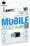 EMTEC MOBILE & GO 2 16.gb USB 3.0, NOVO, R1, RATE, POVOLJNO!