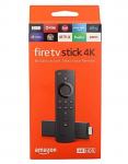Fire Stick 4K UHD Amazon NOVO ZAPAKIRANO