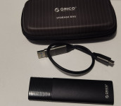 ORICO M.2 NVME SSD 2TB PRIJENOSNI USB C USB NOVO