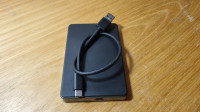 Prijenosni HDD 1TB  USB-C 3.1  2,5"