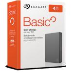 Seagate Basic portable drive 4TB