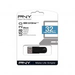 USB 32GB - NOVO