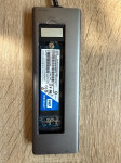 Usb adapter + ssd