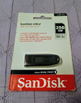 USB prijenosna memorija SanDisk Ultra 256GB 3.0 --- NOVO !!!