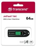 USB TRANSCEND - 64 GB / 3.2 GEN 1