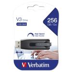 Verbatim USB drive 256GB - NOVO