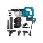 Akumulatorski bežični usisavač 4u1 RC-K-2314 – 65 AW, 700 ml