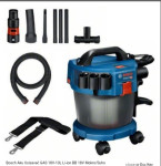 Bosch aku usisavač 18v