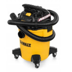 DEWALT DXV23PL – Industrijski usisavač za suho i mokro usisavanje 1050