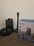 eufy robot vacuum 3u1 e20