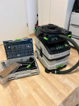 Festool CTL MIDI 1 Mobilni usisavač nov