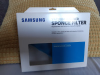Filter za usisavač SAMSUNG, vacuum cleaner, sponge filter