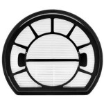 Filter za usisavač set F168 F168