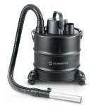 Humberg HM-405 usisavač za pepeo 1000 W 18 L s funkcijom puhanja