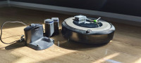 iRobot Roomba E5 robotski usisavač