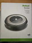 iRobot Roomba e6 - robotski usisavač