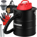 Kaminer 26239 ODK006-15L usisavač za pepeo 1200 W, 15 L, HEPA, funkcij