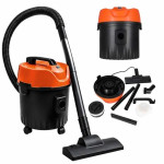 KX2457 mokro-suhi usisavač 15 l, 1400 W i 15.000 Pa