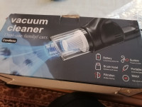 Mini vakuumski usisavac