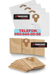 Parkside filter papirnate i flis vrećice za usisavače od 12-30L (NOVO)